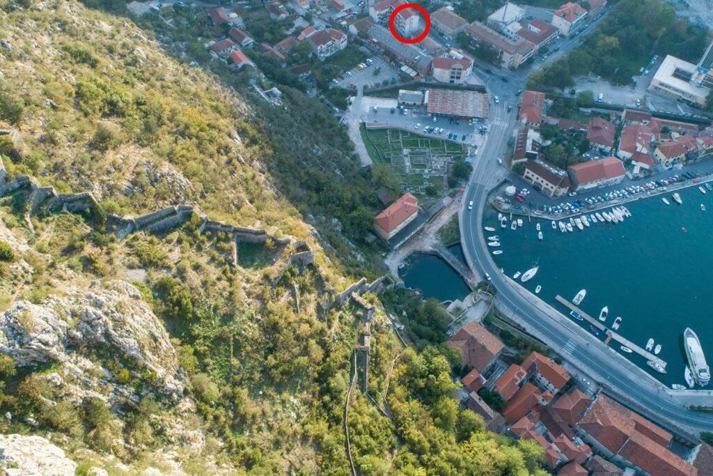 Stylish Apartment 22 Kotor Ngoại thất bức ảnh