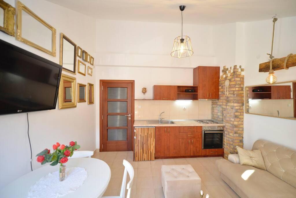 Stylish Apartment 22 Kotor Ngoại thất bức ảnh