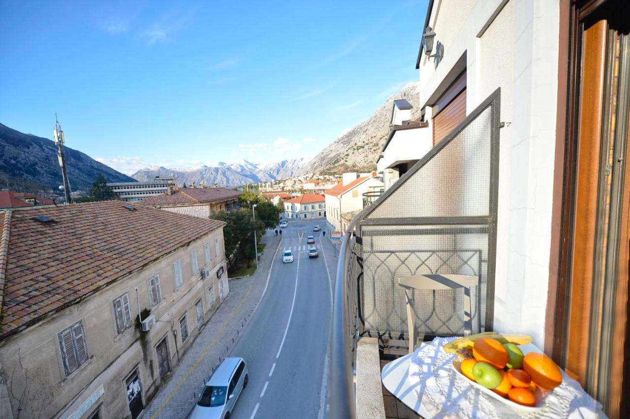 Stylish Apartment 22 Kotor Ngoại thất bức ảnh