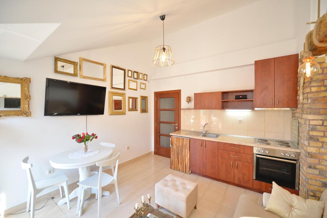 Stylish Apartment 22 Kotor Ngoại thất bức ảnh