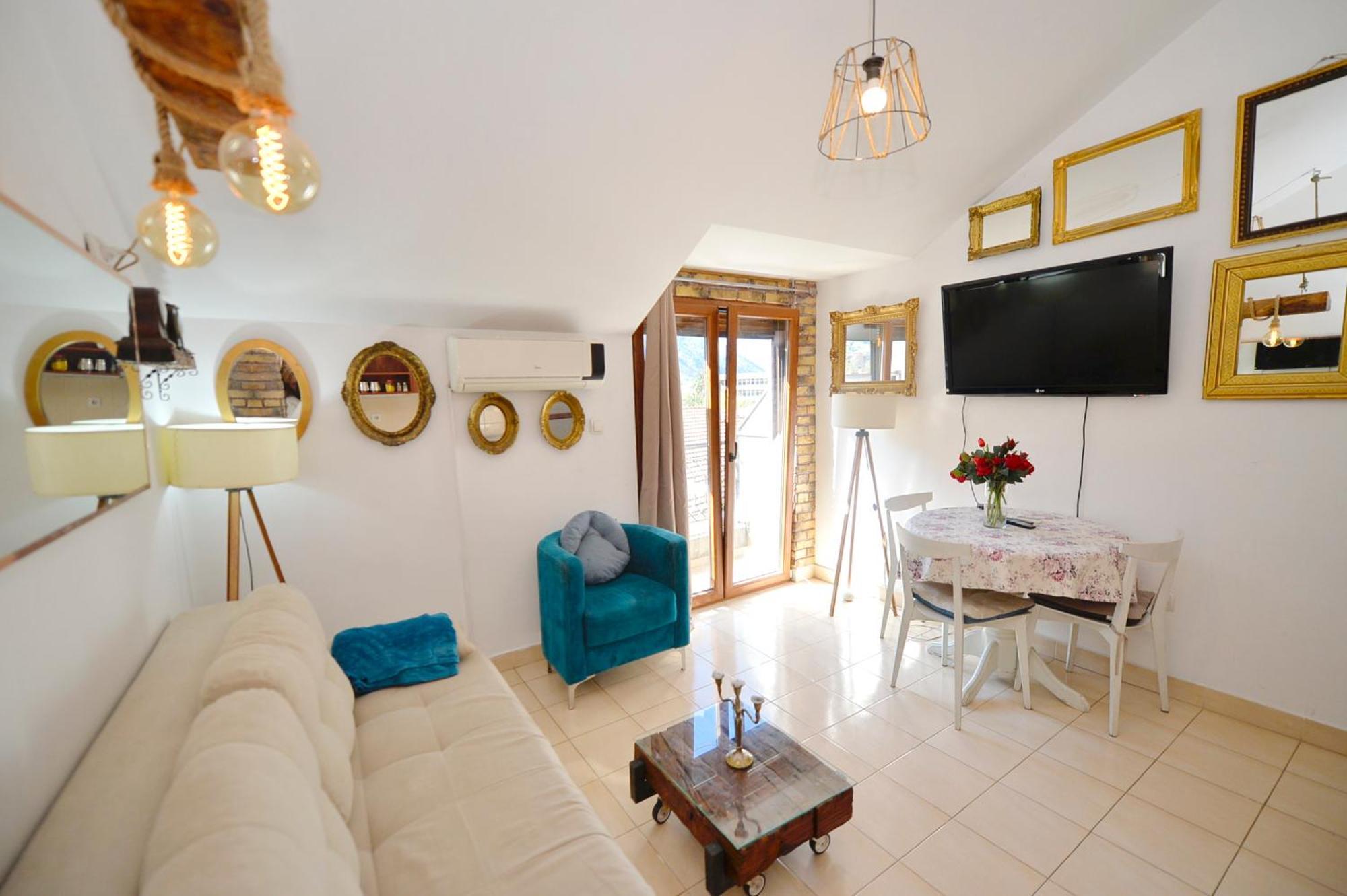 Stylish Apartment 22 Kotor Ngoại thất bức ảnh